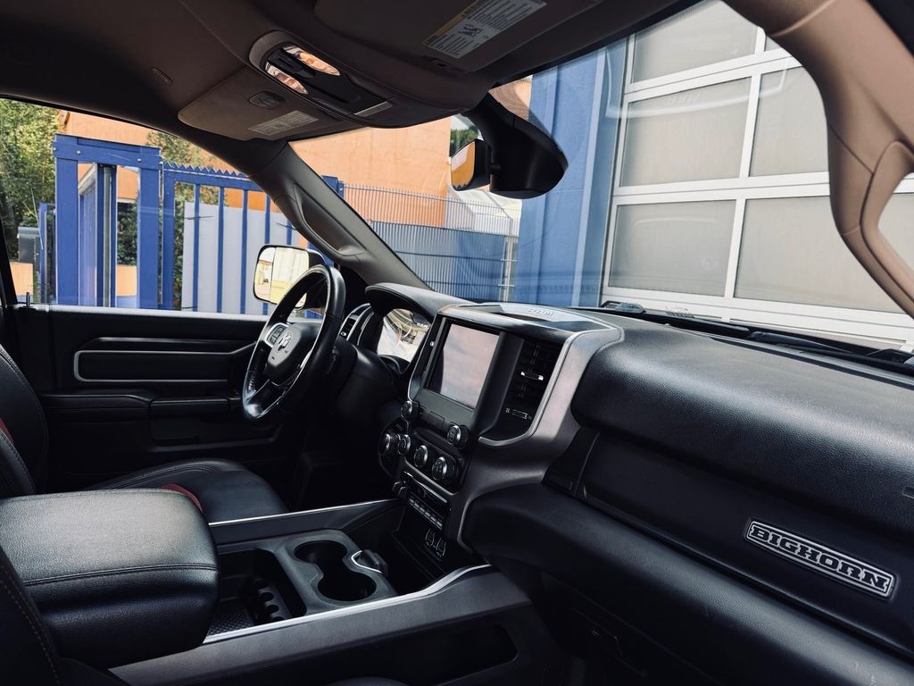 Dodge RAM 2019