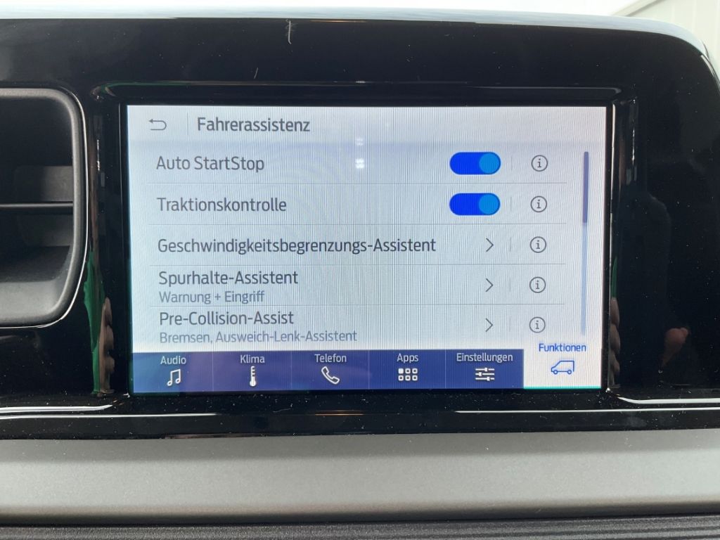 Ford Transit Courier 2024