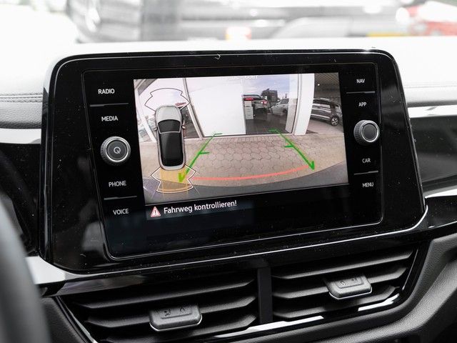 Volkswagen T-Roc 2025