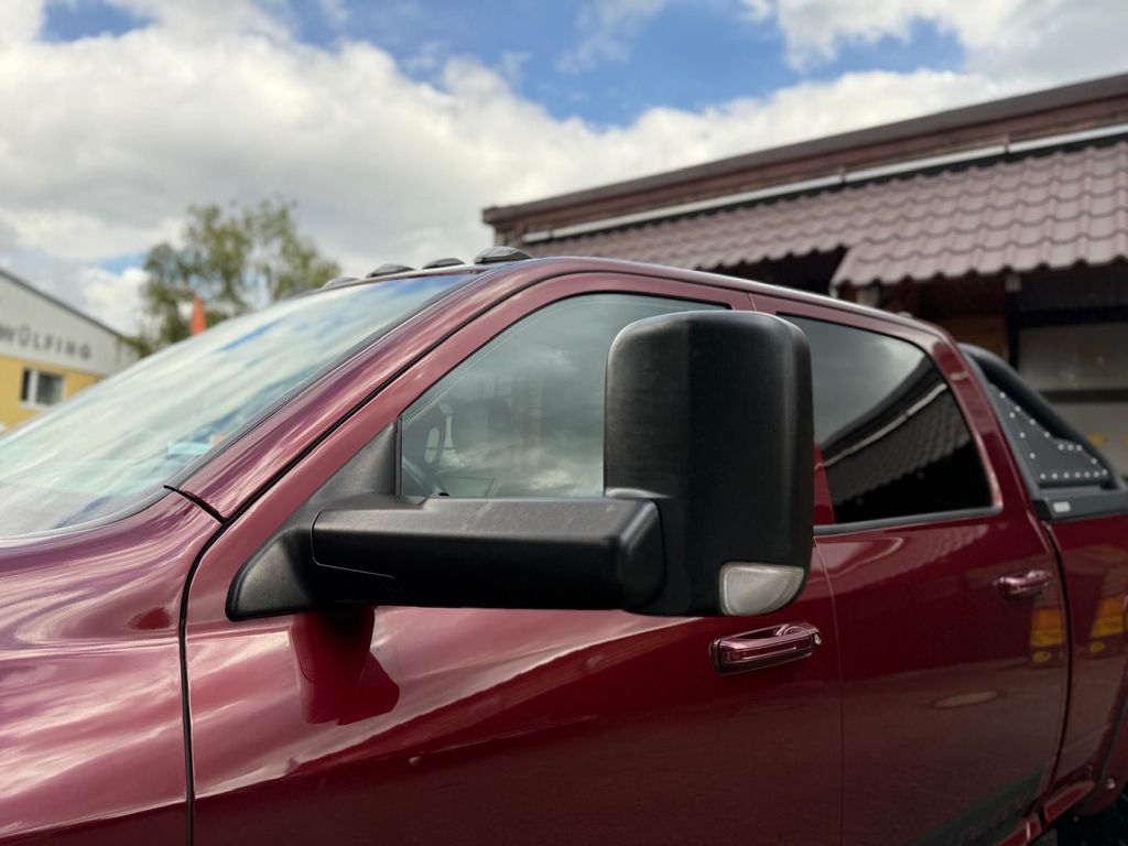 Dodge RAM 2019