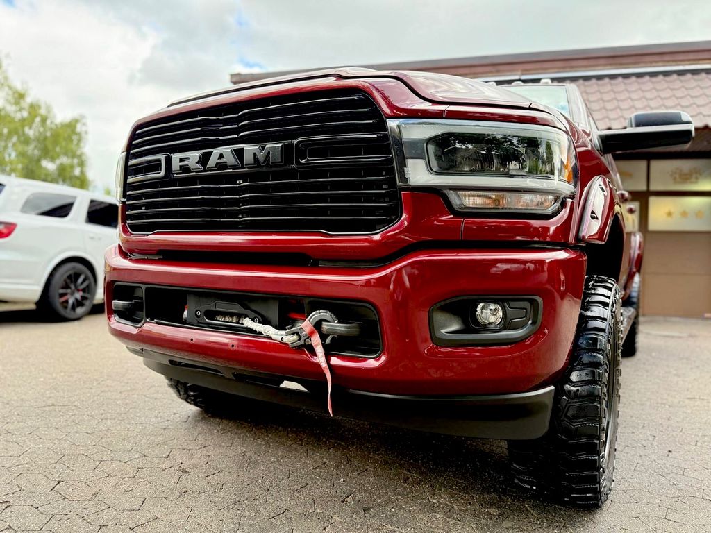 Dodge RAM 2019