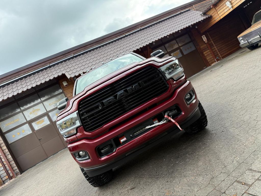 Dodge RAM 2019