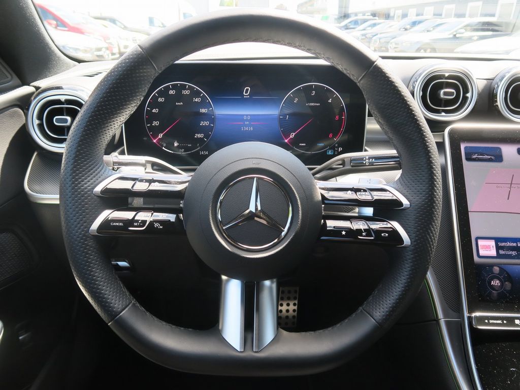 Mercedes-Benz C 300 2024