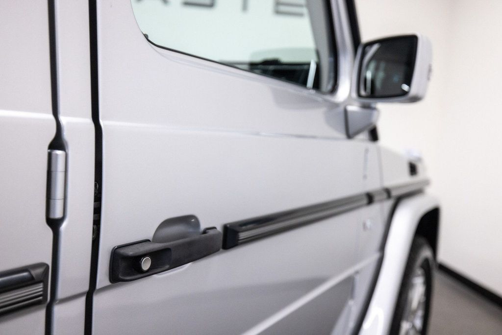 Mercedes-Benz G 500 2004