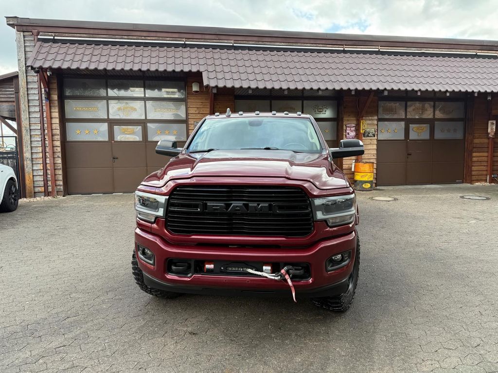 Dodge RAM 2019