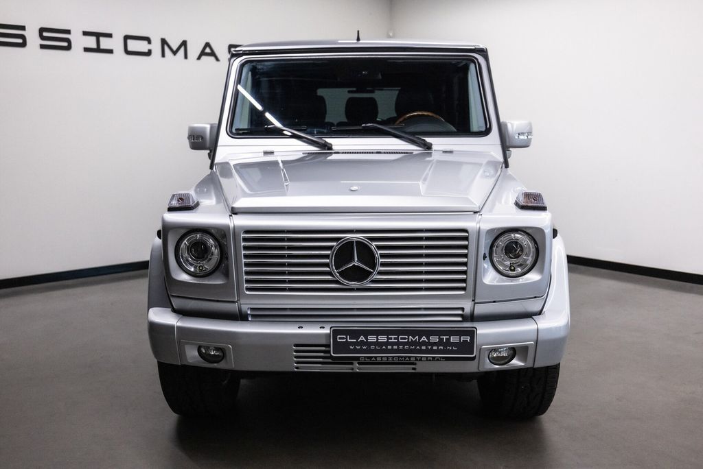 Mercedes-Benz G 500 2004