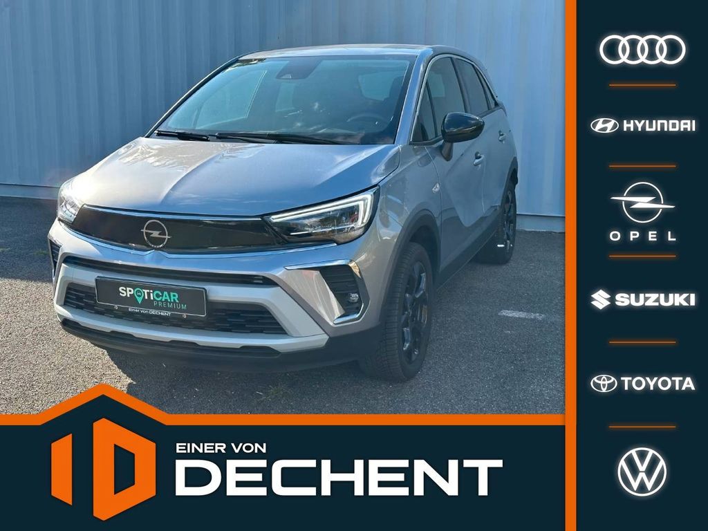 Opel Crossland (X) 2024