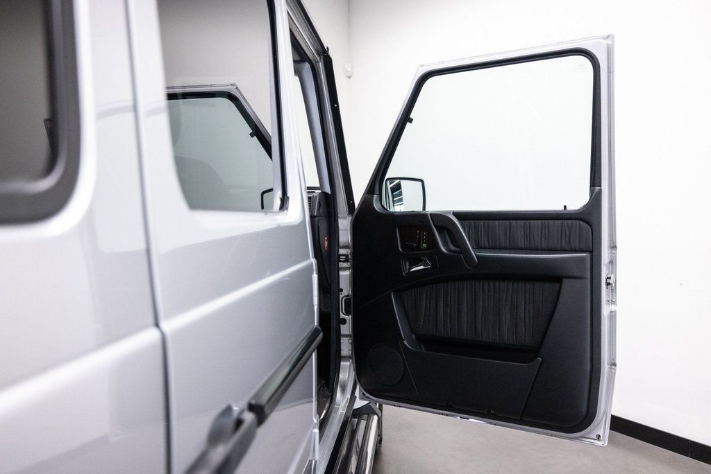 Mercedes-Benz G 500 2004