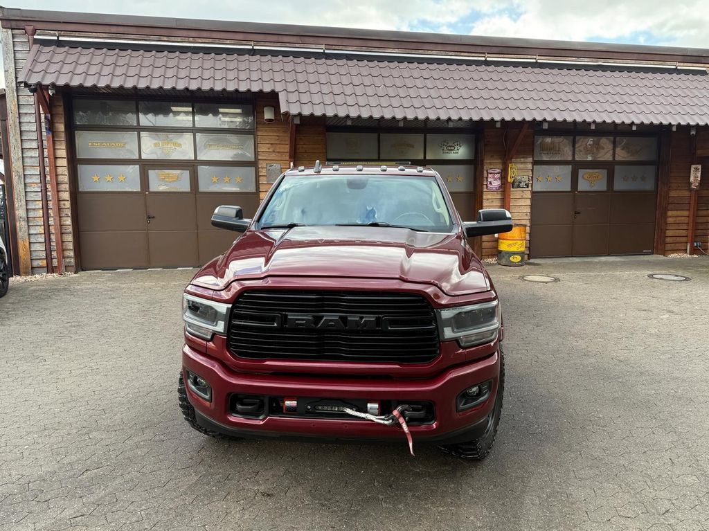 Dodge RAM 2019