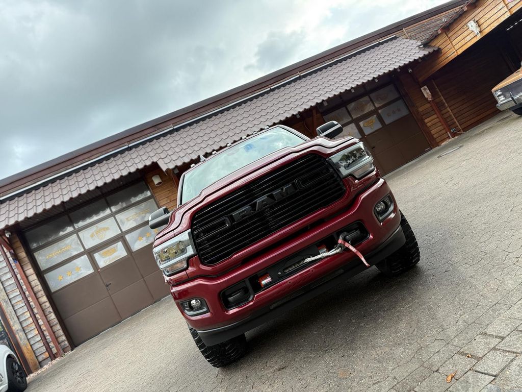 Dodge RAM 2019