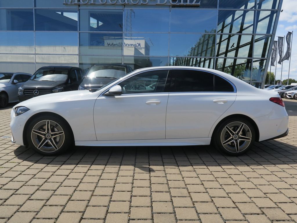 Mercedes-Benz C 300 2024
