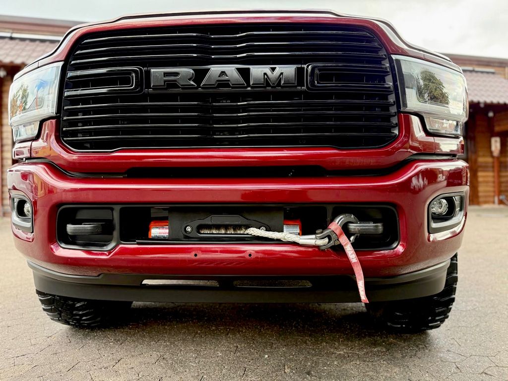 Dodge RAM 2019