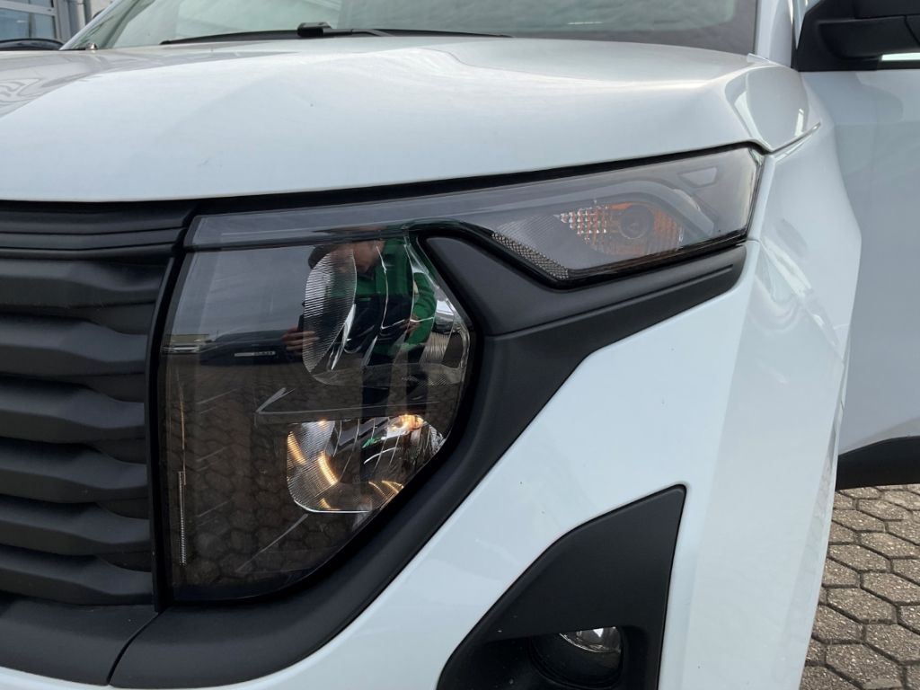 Ford Transit Courier 2024