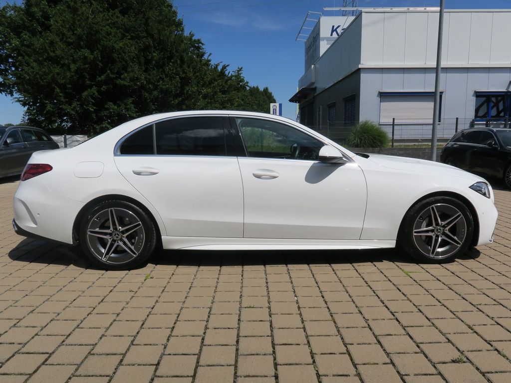 Mercedes-Benz C 300 2024