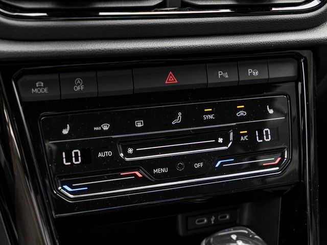 Volkswagen T-Roc 2025