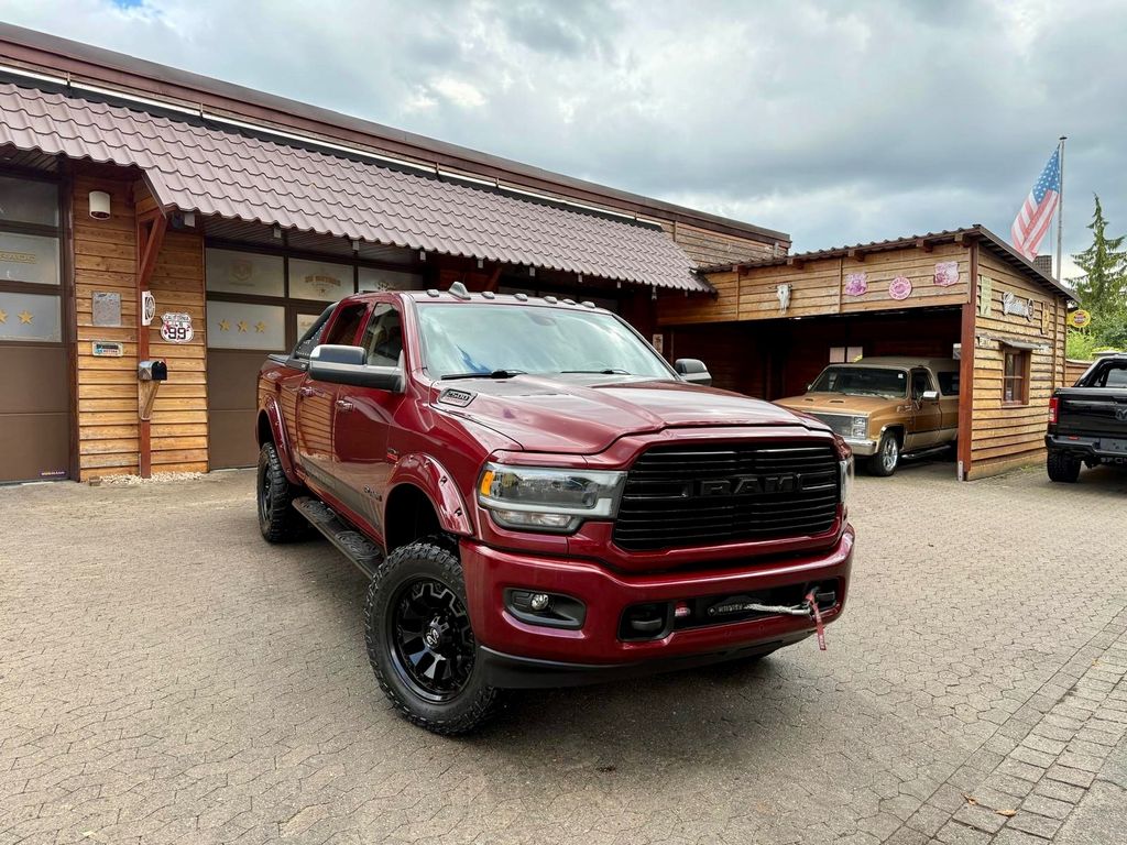 Dodge RAM 2019
