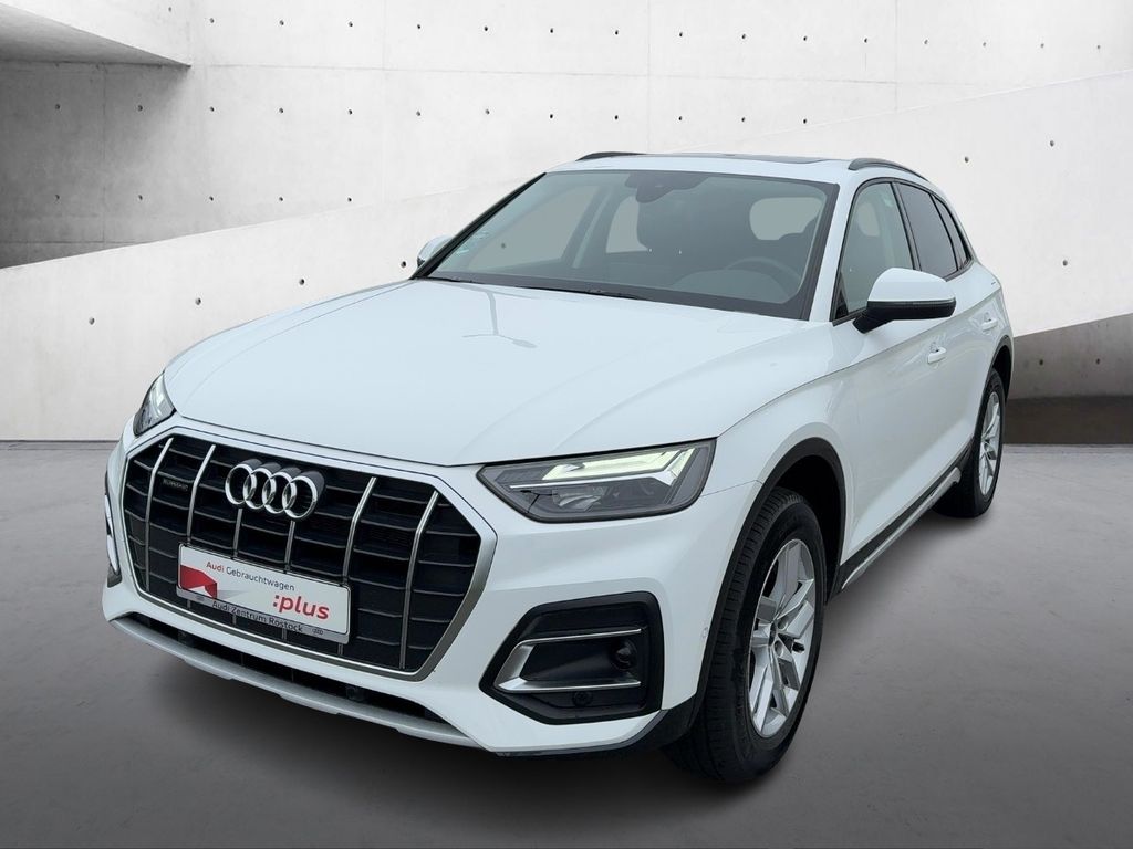 Audi Q5 2021