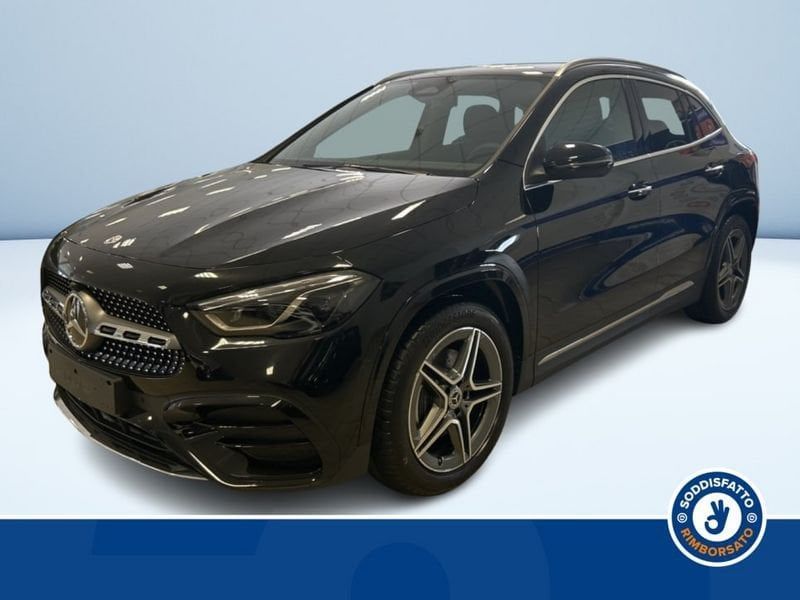 Mercedes-Benz GLA 180 2025
