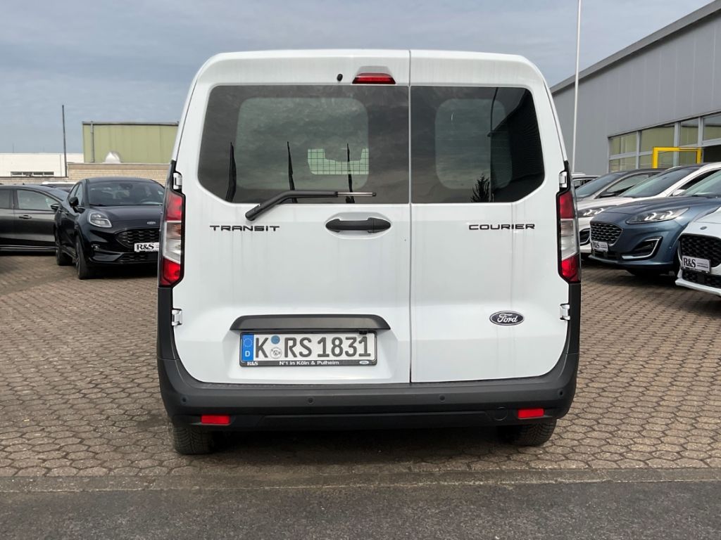 Ford Transit Courier 2024