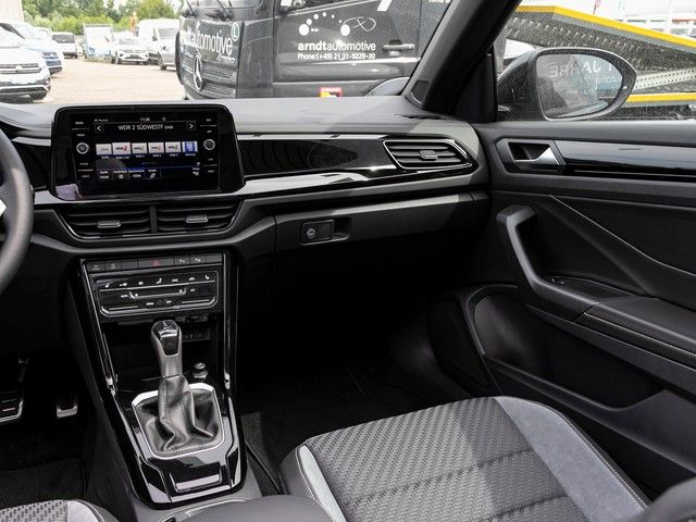 Volkswagen T-Roc 2025