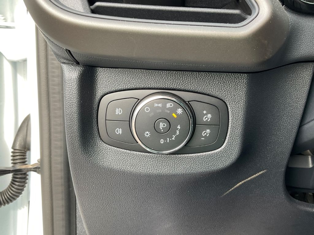 Ford Transit Courier 2024