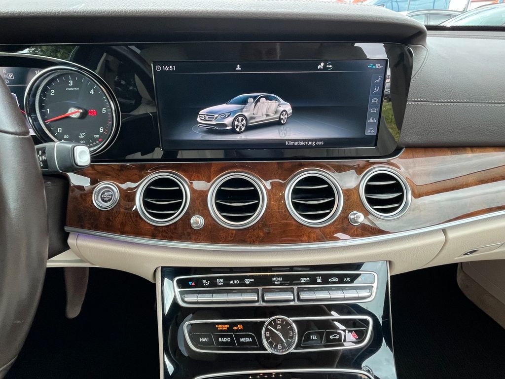 Mercedes-Benz E 400 2018