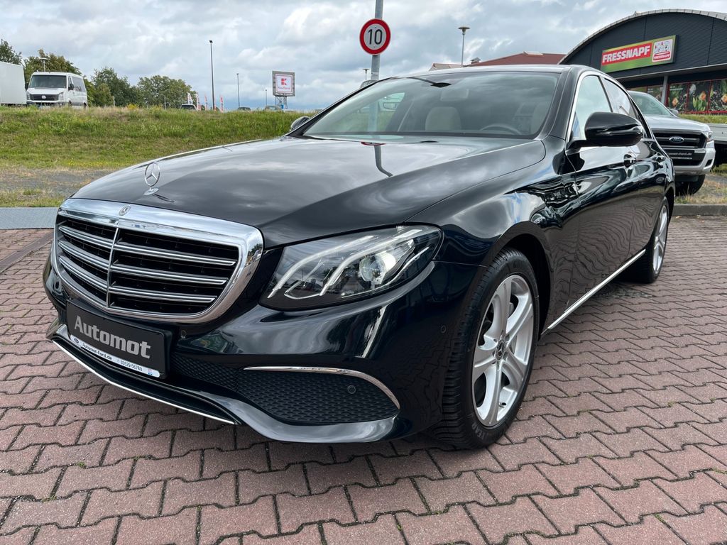 Mercedes-Benz E 400 2018