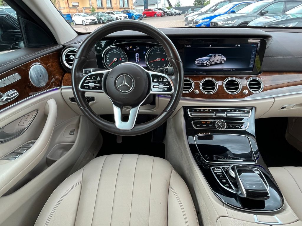 Mercedes-Benz E 400 2018