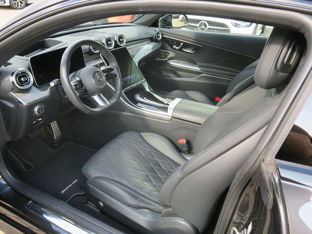 Mercedes-Benz CLE 200 2024