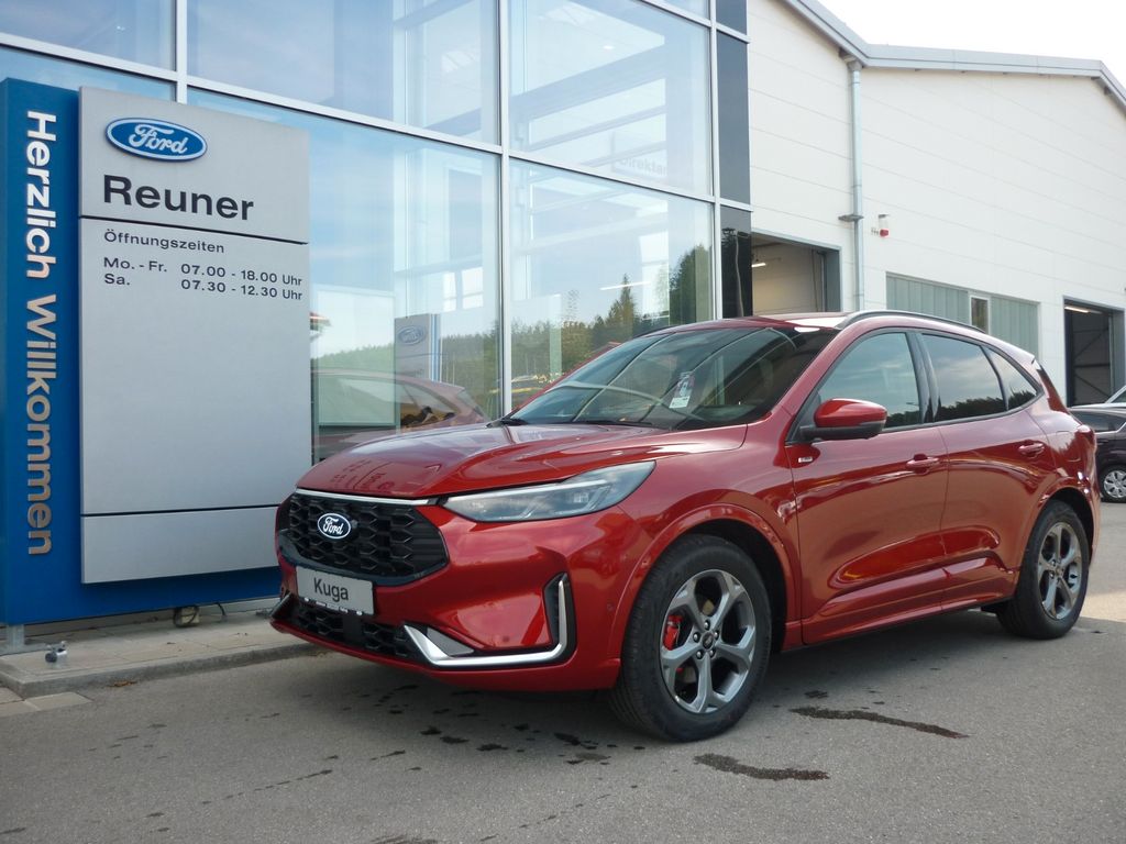 Ford Kuga 2025