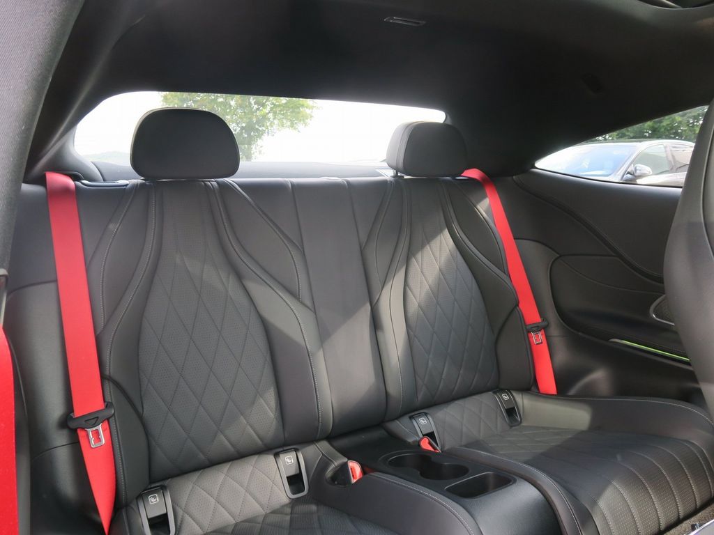 Mercedes-Benz CLE 200 2024