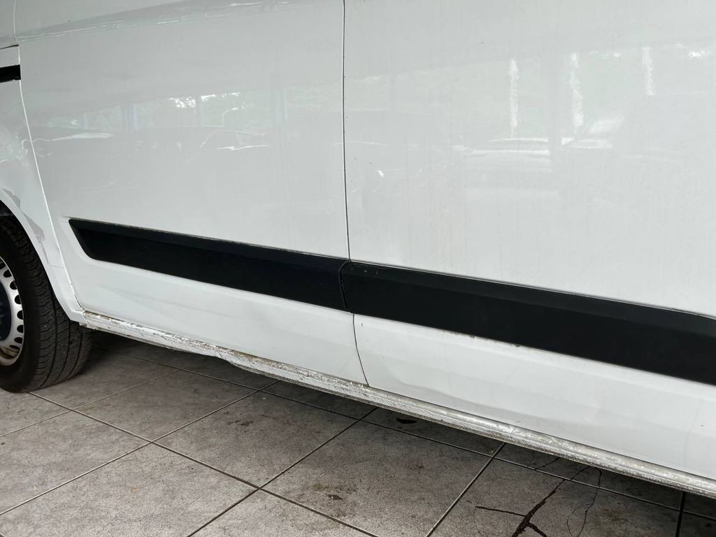 Ford Transit Custom 2019