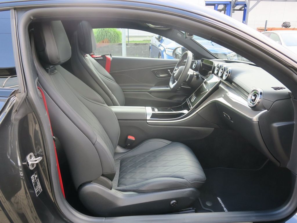 Mercedes-Benz CLE 200 2024