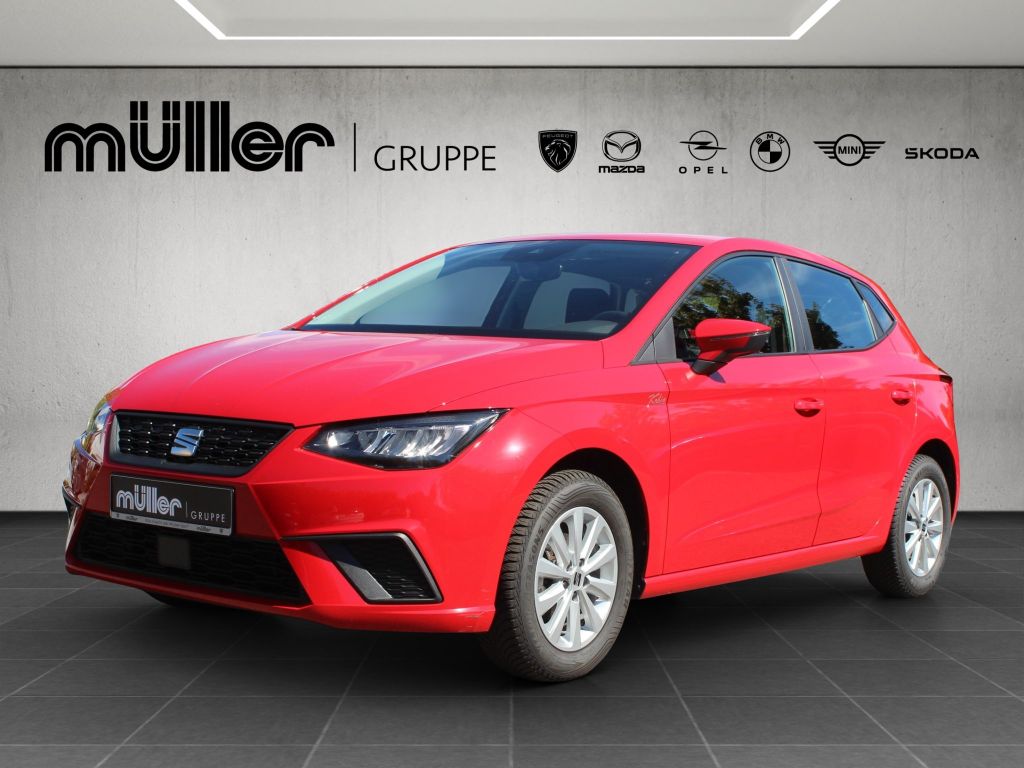 Seat Ibiza 2022