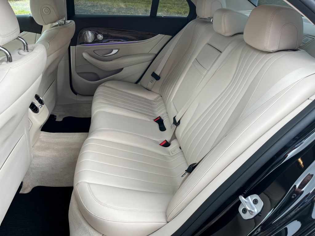 Mercedes-Benz E 400 2018