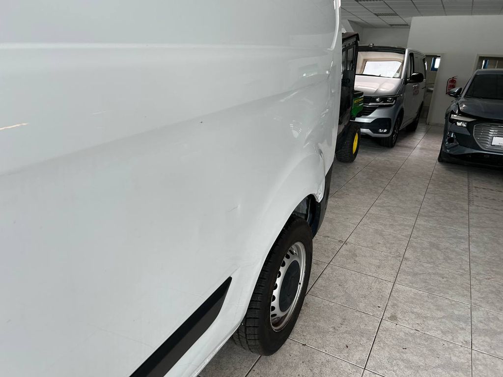 Ford Transit Custom 2019