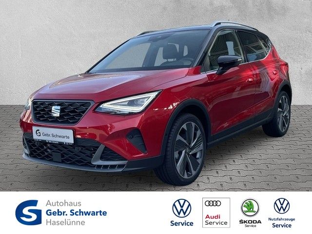 Seat Arona 2025