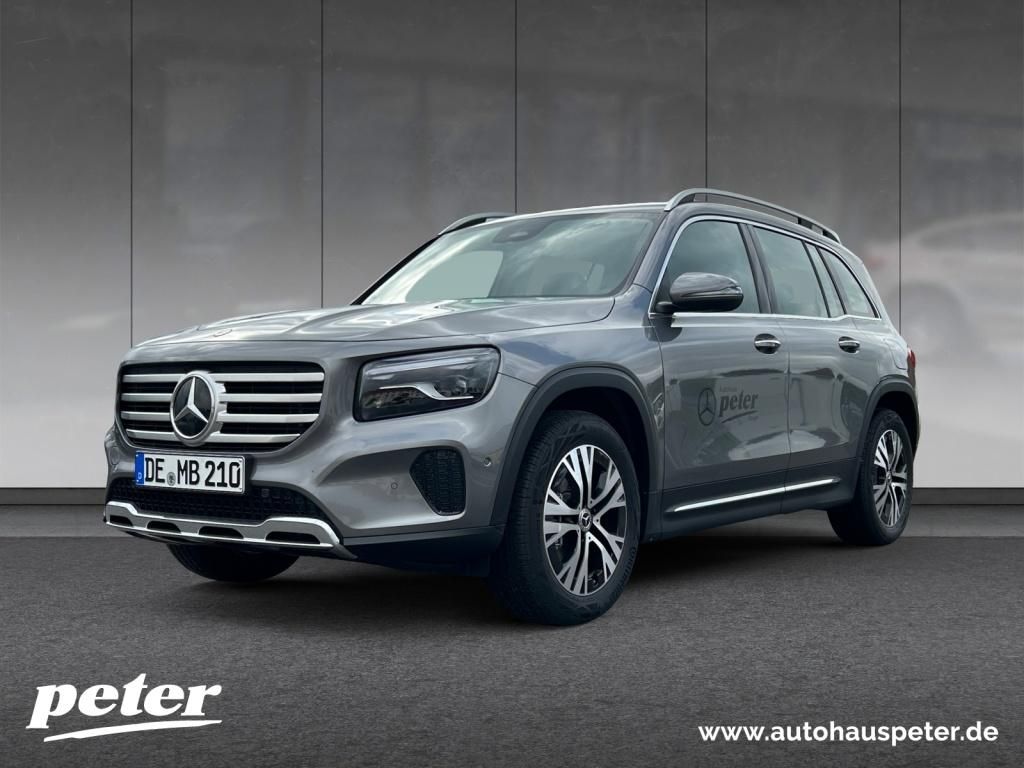 Mercedes-Benz GLB 200 2025