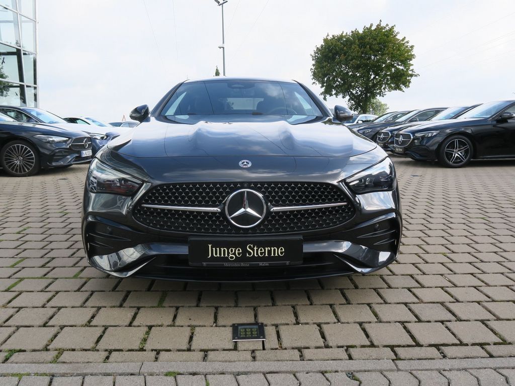 Mercedes-Benz CLE 200 2024