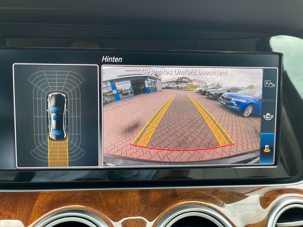 Mercedes-Benz E 400 2018