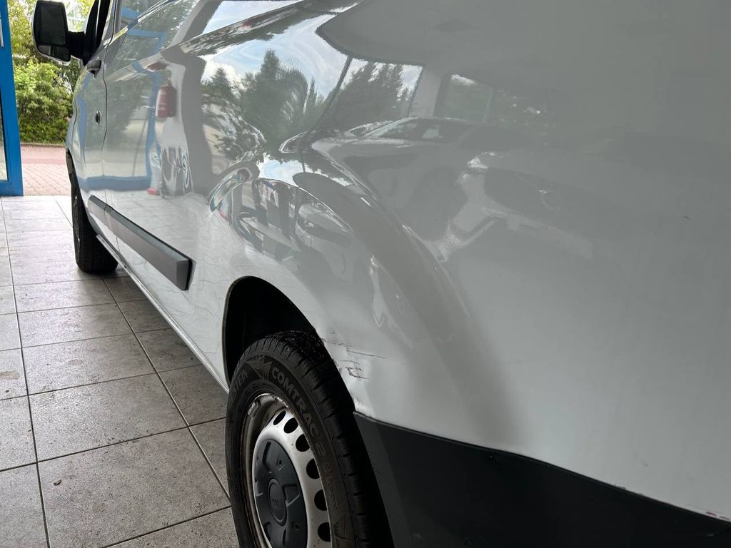 Ford Transit Custom 2019