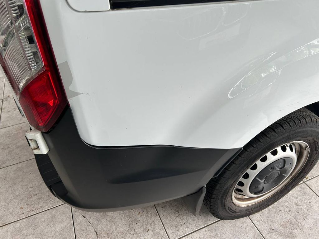 Ford Transit Custom 2019