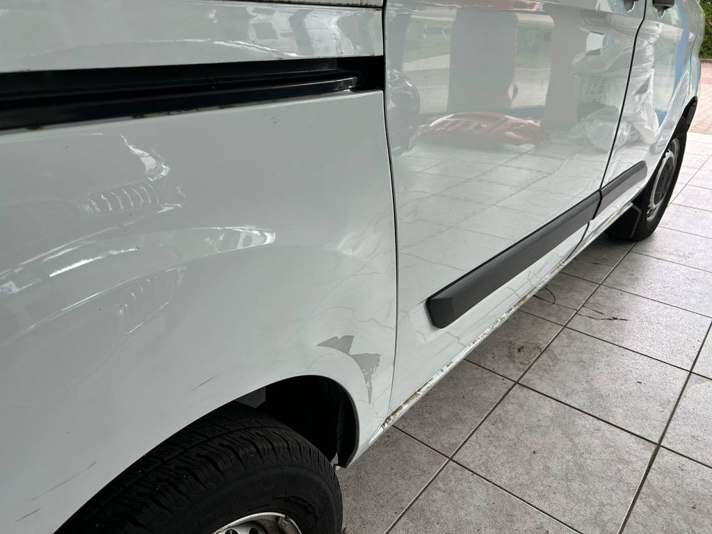 Ford Transit Custom 2019