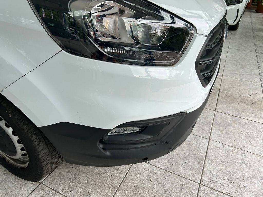 Ford Transit Custom 2019