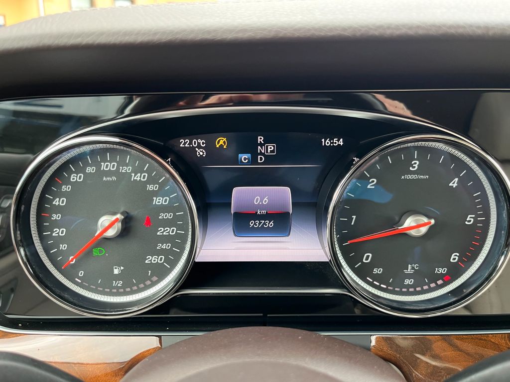 Mercedes-Benz E 400 2018