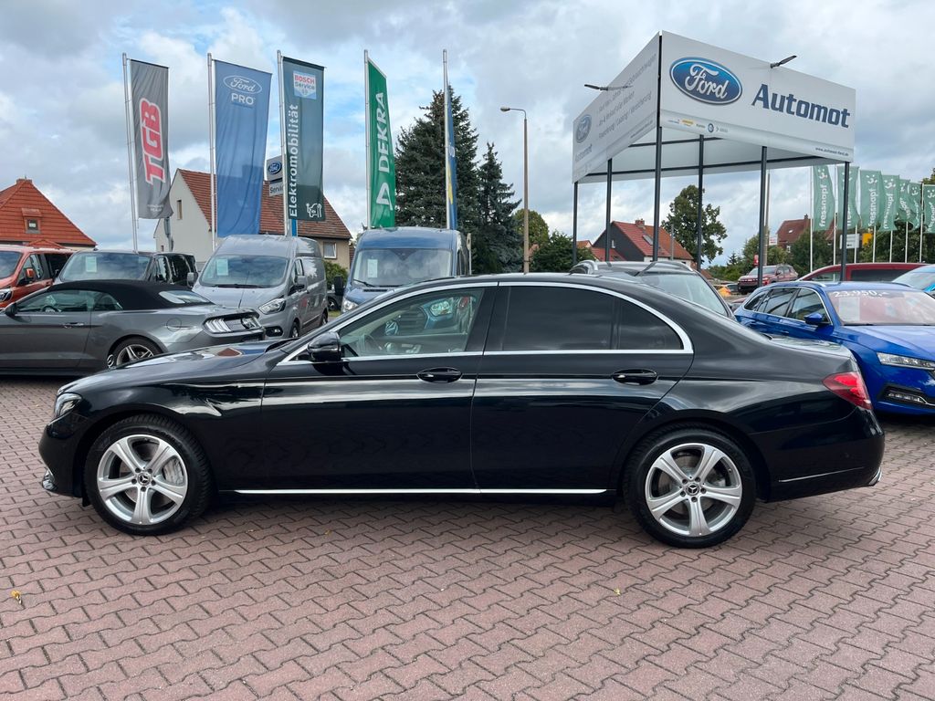 Mercedes-Benz E 400 2018