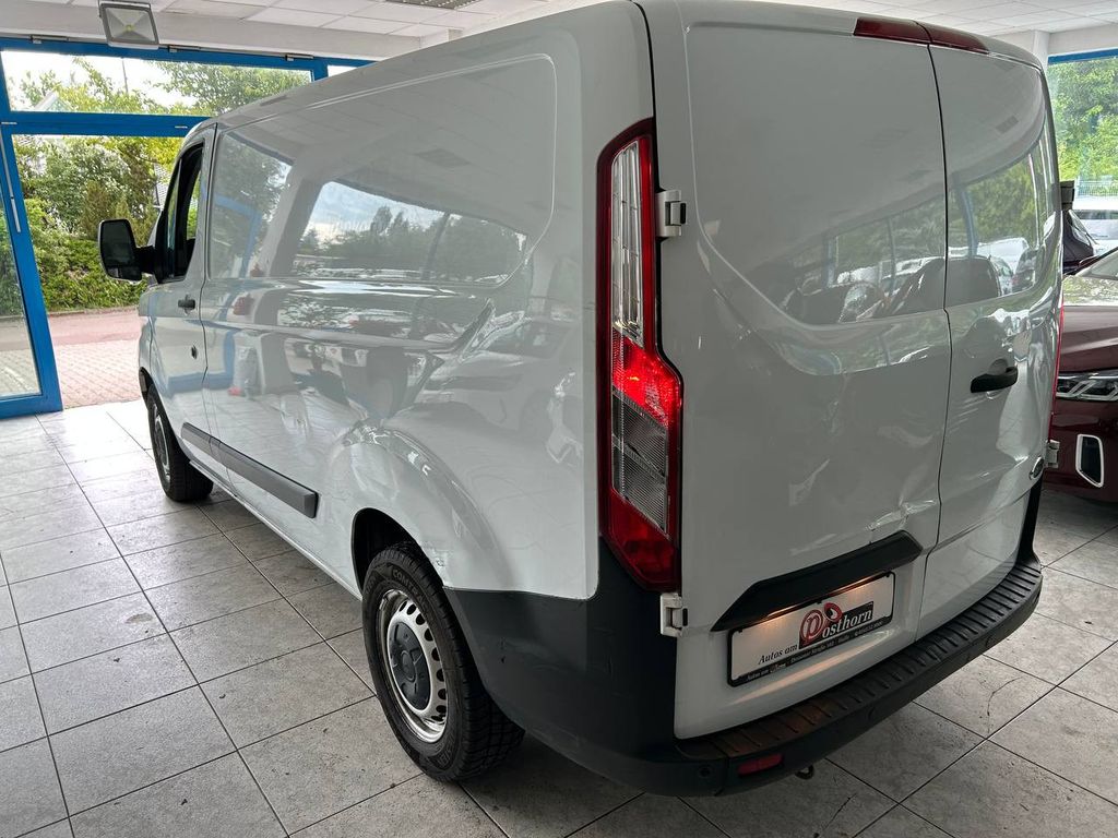 Ford Transit Custom 2019