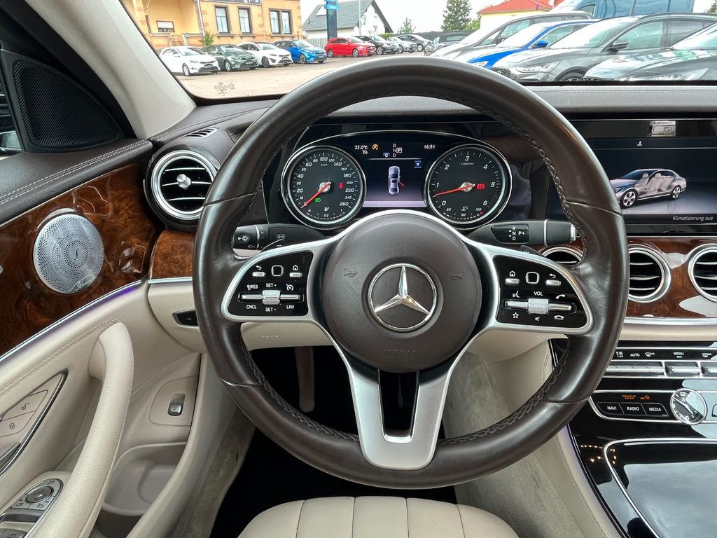Mercedes-Benz E 400 2018