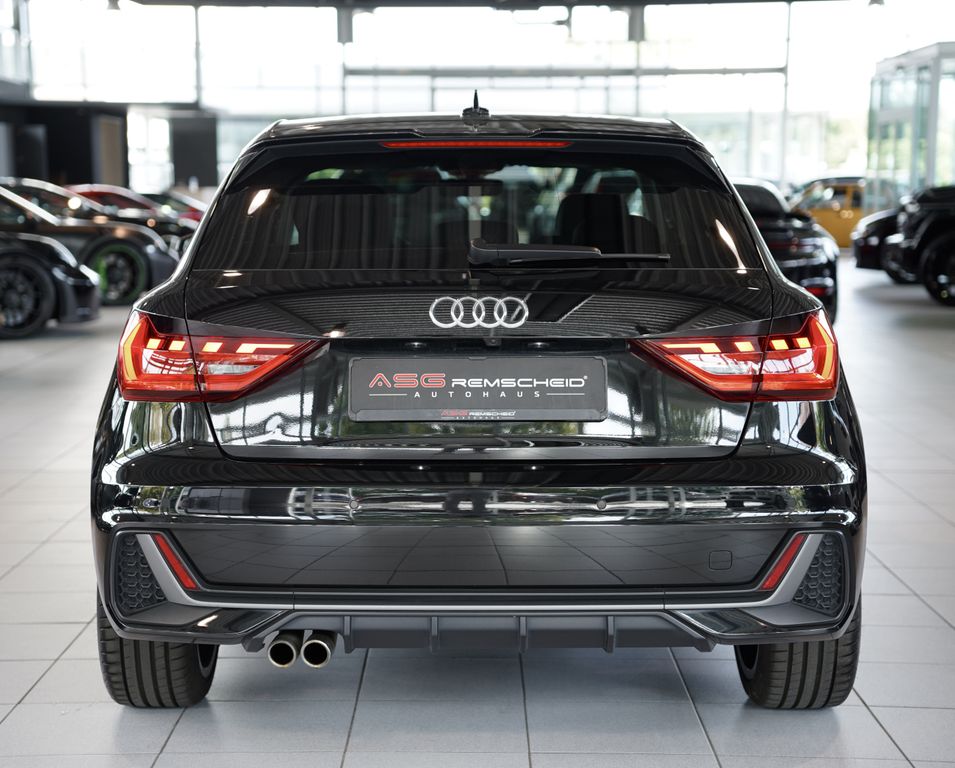 Audi A1 2020