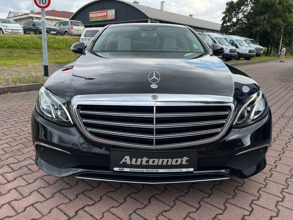 Mercedes-Benz E 400 2018